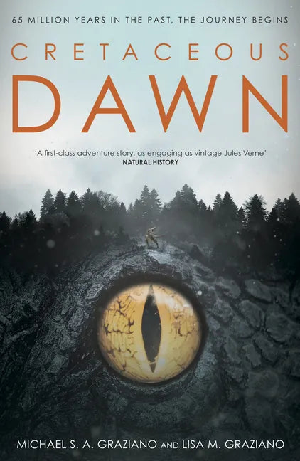Cretaceous Dawn - Paperback