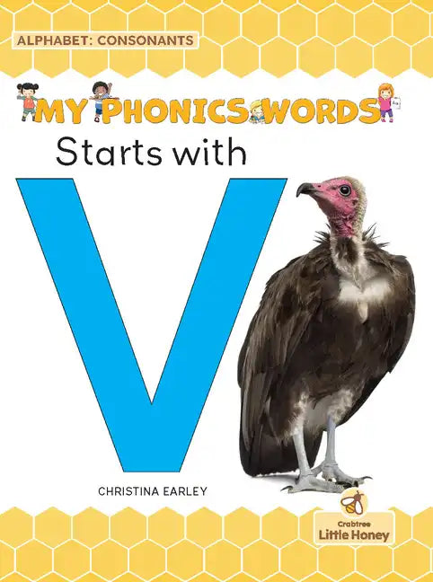 Starts with V - Library Binding