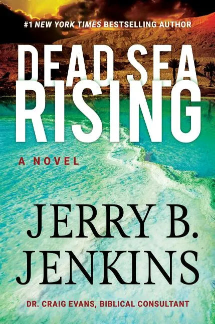 Dead Sea Rising - Hardcover