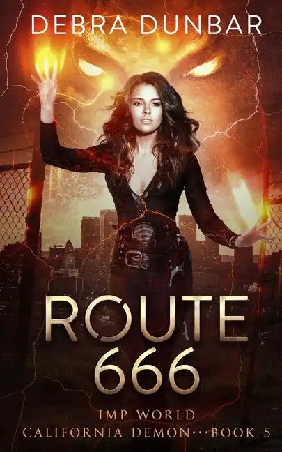 Route 666 - Paperback
