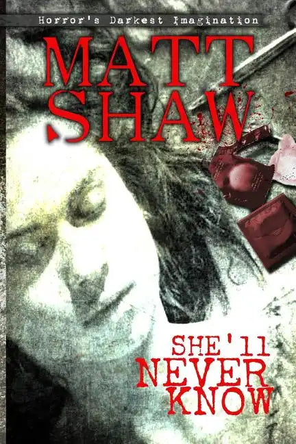 She'll Never Know - Paperback