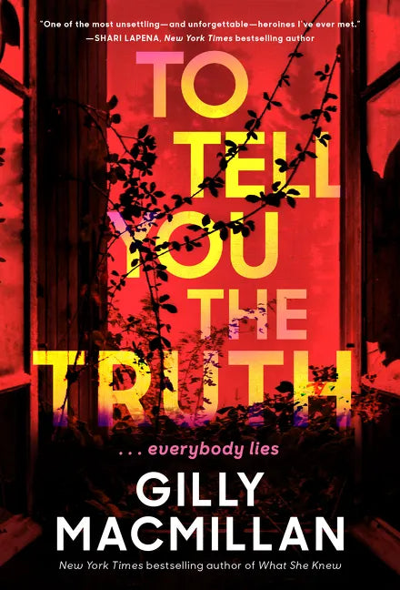 To Tell You the Truth - Paperback