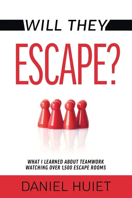 Will They Escape? - Paperback