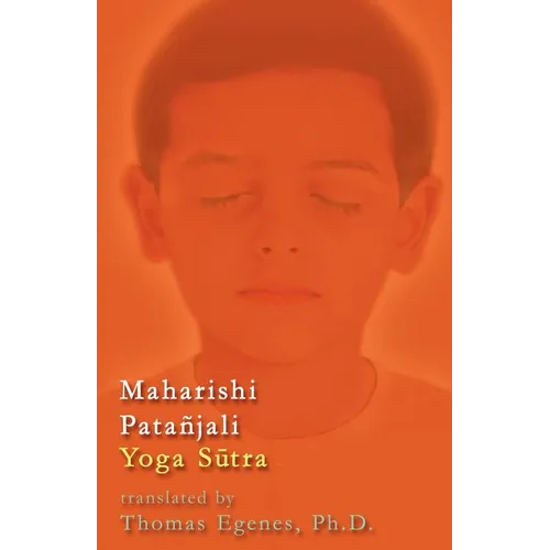 Maharishi Pataali Yoga Sūtra - Paperback