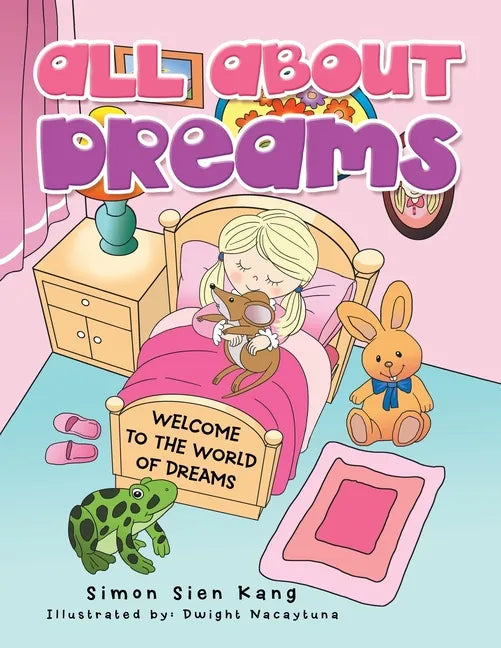 All About Dreams: Welcome to the World of Dreams - Paperback