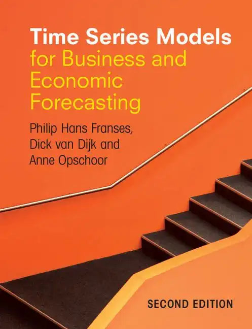 Time Series Models for Business and Economic Forecasting - Paperback