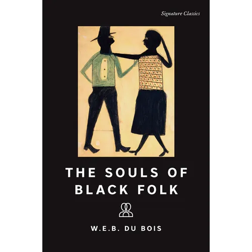 The Souls of Black Folk - Paperback