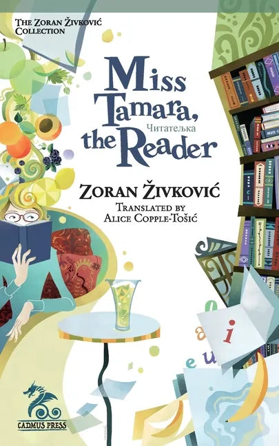 Miss Tamara, the Reader - Paperback
