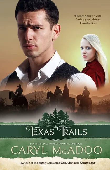 Texas Trails - Paperback