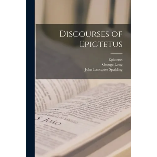 Discourses of Epictetus - Paperback