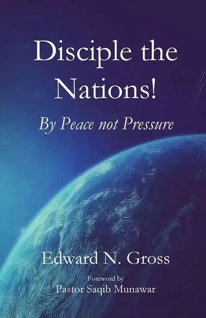 Disciple the Nations - Paperback