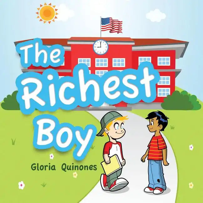 The Richest Boy - Paperback