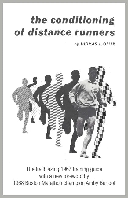 The Conditioning of Distance Runners - Paperback
