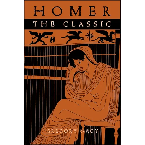 Homer the Classic - Paperback