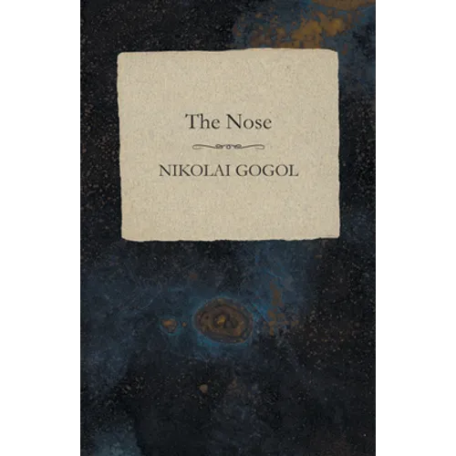 The Nose - Paperback