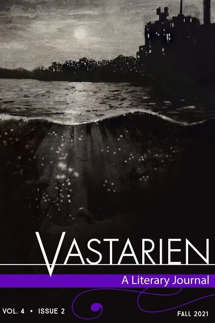 Vastarien: A Literary Journal vol. 4, issue 2 - Paperback