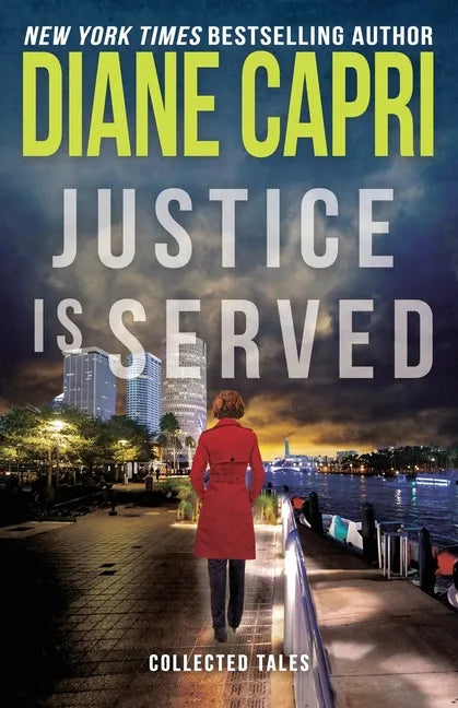 Justice is Served - Paperback