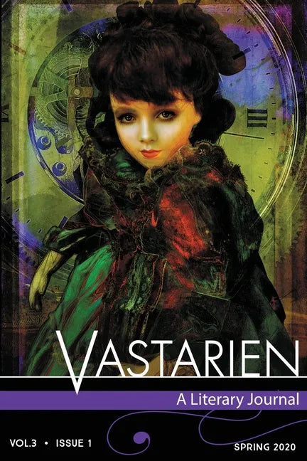Vastarien: A Literary Journal Vol. 3, Issue 1 - Paperback