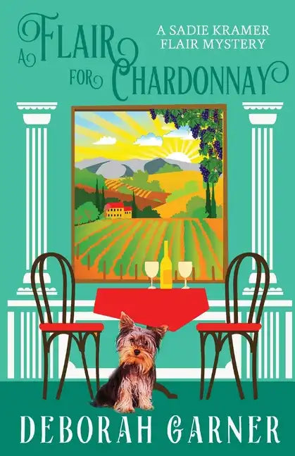 A Flair for Chardonnay - Paperback