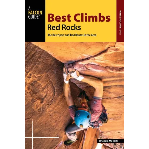 Best Climbs Red Rocks - Paperback