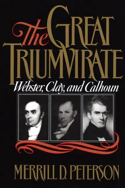 The Great Triumvirate - Paperback