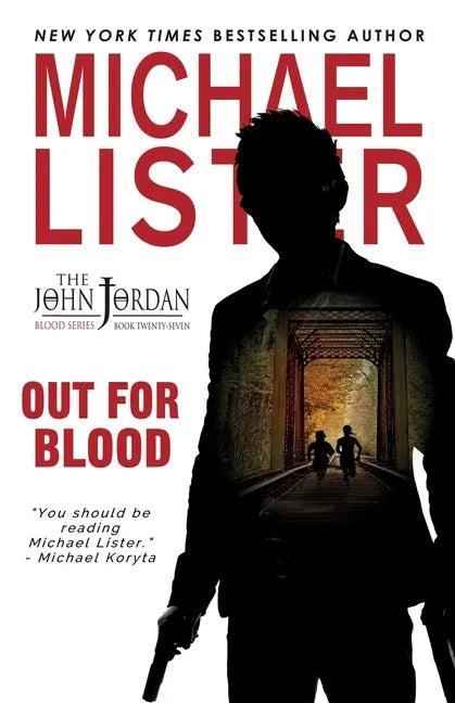 Out For Blood - Paperback