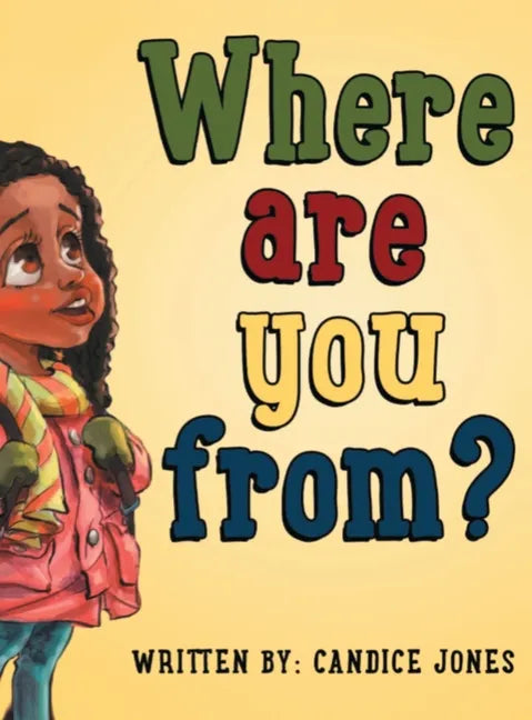 Where are you from? - Hardcover