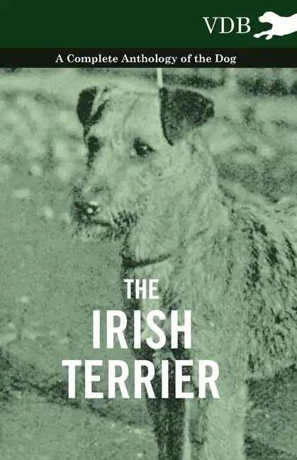 The Irish Terrier - A Complete Anthology of the Dog - Paperback
