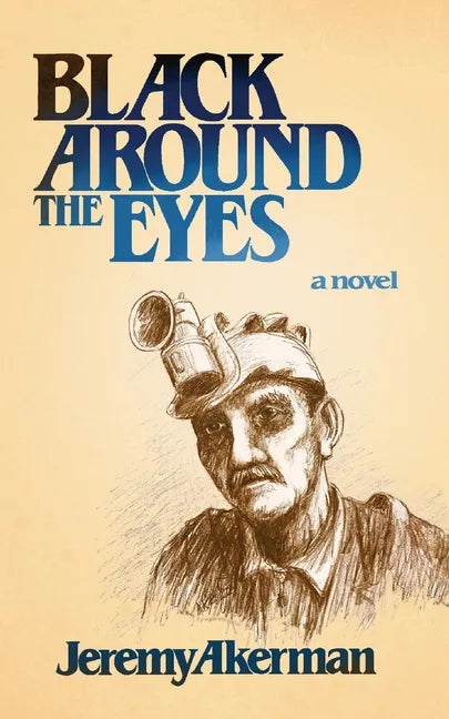 Black Around the Eyes - Paperback