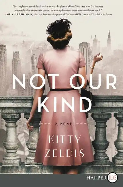 Not Our Kind - Paperback