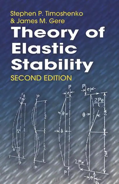 Theory of Elastic Stability - Paperback