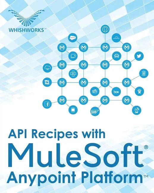 API Recipes with MuleSoft(R) Anypoint Platform - Paperback