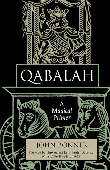 Qabalah: A Magical Primer - Paperback