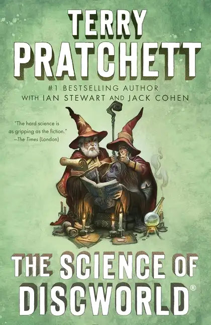 The Science of Discworld - Paperback