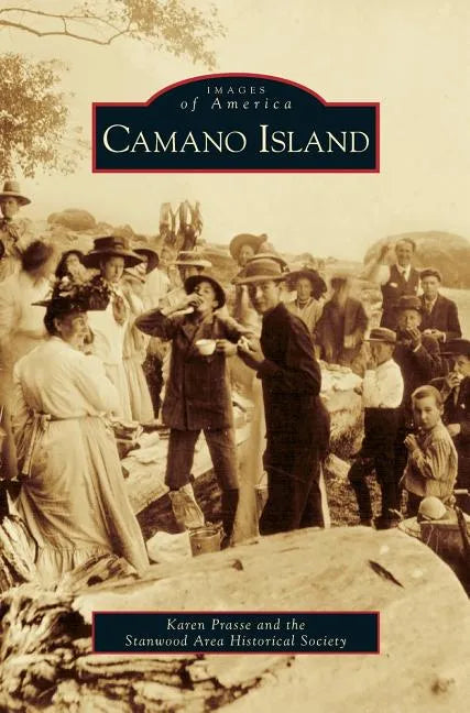 Camano Island - Hardcover