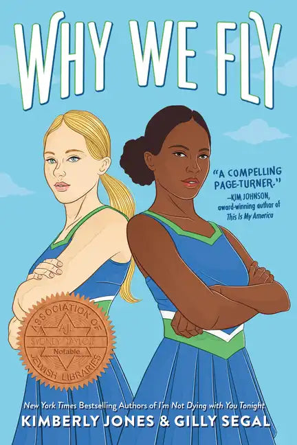 Why We Fly - Paperback