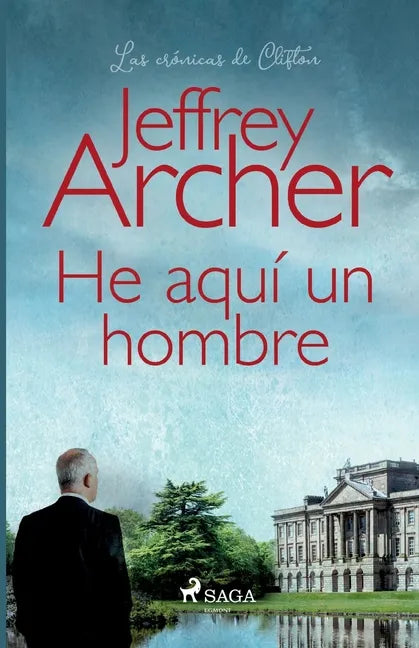 He aquí un hombre - Paperback