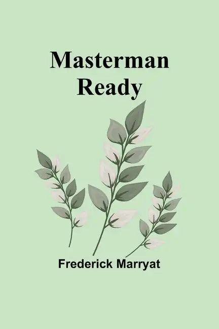 Masterman Ready - Paperback