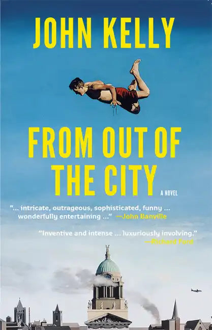 From Out of the City - Paperback