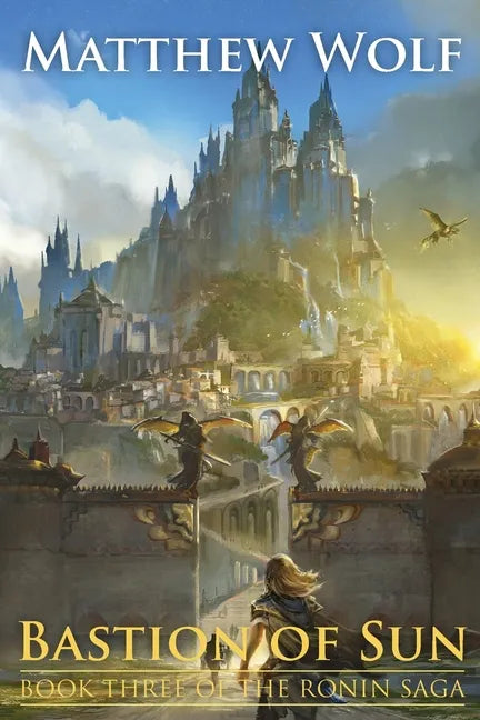 Bastion of Sun - Paperback