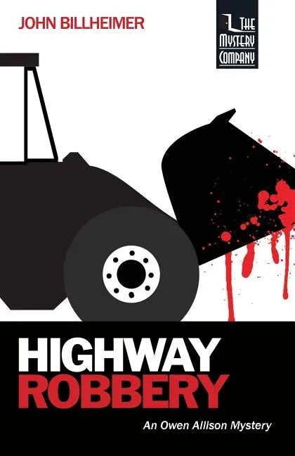 Highway Robbery - Paperback