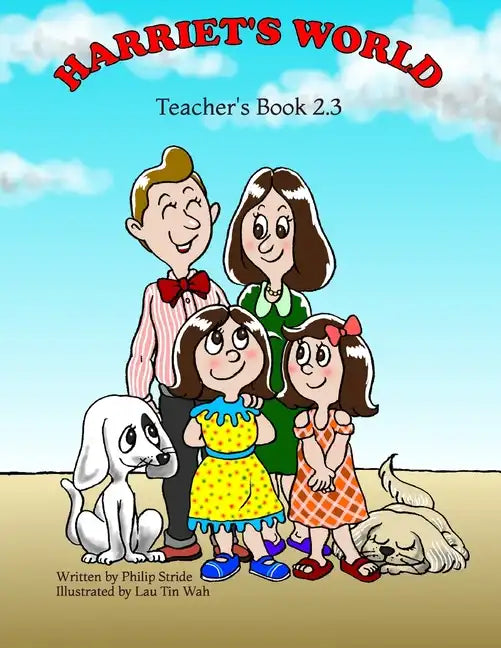 Teacher's Book 2.3 - Paperback