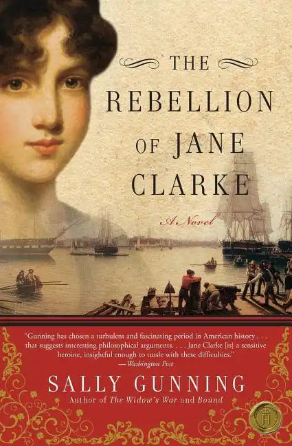 The Rebellion of Jane Clarke - Paperback