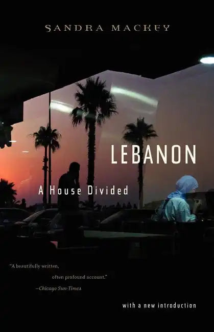 Lebanon: A House Divided - Paperback