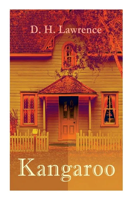 Kangaroo: Historical Novel - Paperback