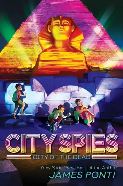 City of the Dead - Hardcover