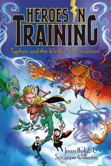 Typhon and the Winds of Destruction - Paperback