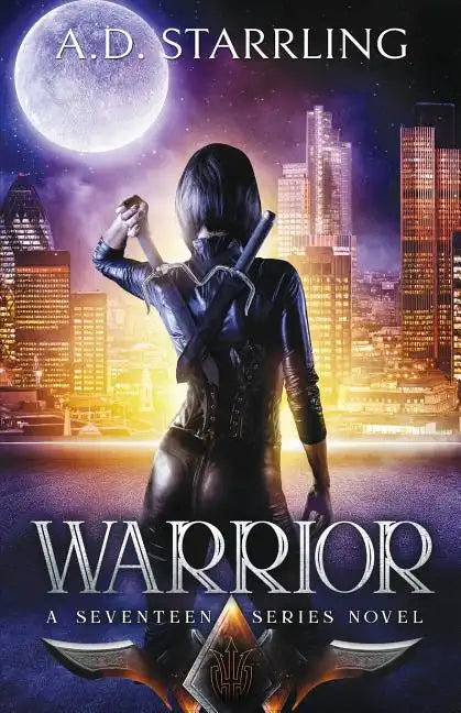 Warrior - Paperback