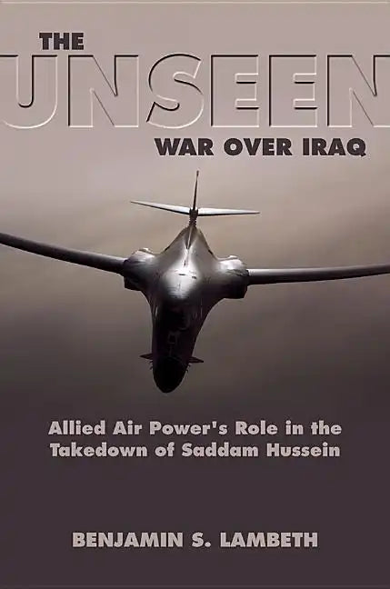 Unseen War - Paperback