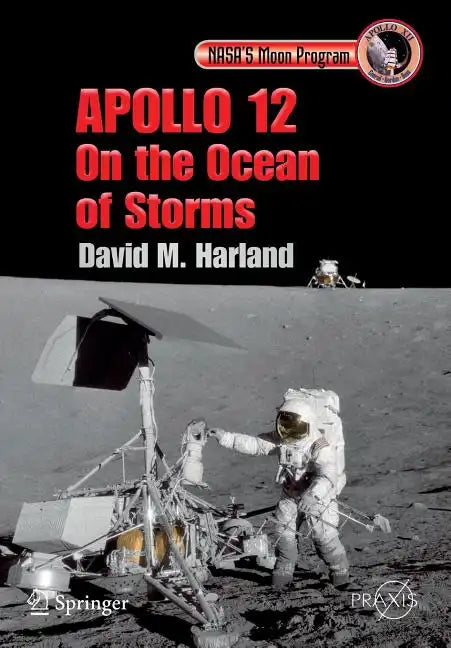 Apollo 12 - On the Ocean of Storms - Paperback